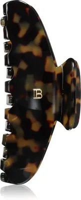 Заколка для волос Balmain Hair Couture Tortoise Shell для укладки причёски, 1 шт