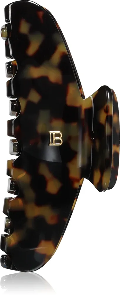 Заколка для волос Balmain Hair Couture Tortoise Shell для укладки причёски, 1 шт