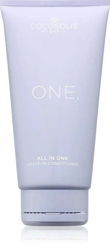Кондиционер для волос COCOSOLIS ONE All-in-one Leave-in Conditioner несмываемый, увлажняющий, 150 мл