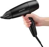 Фен для волос BaByliss PRO Lupia BAB6700E с диффузором и насадками, с режимом холодного воздуха, 1 шт — фото 4