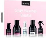 Набор для ухода за волосами Beauty Discovery Box Notino Stay Glossy, Bestie с миниатюрами средств для окрашенных волос do wszystkich rodzajów włosów — фото 1