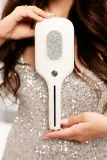 Фен-щётка выпрямляющая innoGIO GIOperfect GIO-745 Soft Air Cushion с ионизацией, для всех типов волос, 1 шт — фото 2