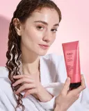 Крем для волос KIKO Milano Spiral Shine Hair Enhancer Cream несмываемый, для вьющихся волос, 200 мл — фото 3