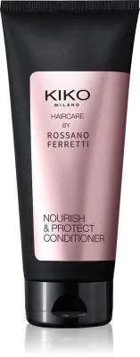 Кондиционер для волос KIKO Milano Nourish Protect Conditioner для сухих волос, питательный, 200 мл