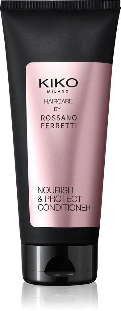 Кондиционер для волос KIKO Milano Nourish Protect Conditioner для сухих волос, питательный, 200 мл