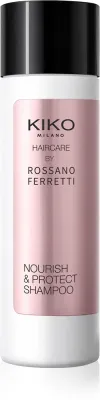 Шампунь для волос KIKO Milano Nourish Protect Shampoo для сухих волос, увлажняющий, 200 мл