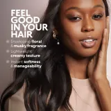 Шампунь для волос KIKO Milano Nourish Protect Shampoo для сухих волос, увлажняющий, 200 мл — фото 3