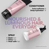 Шампунь для волос KIKO Milano Nourish Protect Shampoo для сухих волос, увлажняющий, 200 мл — фото 6