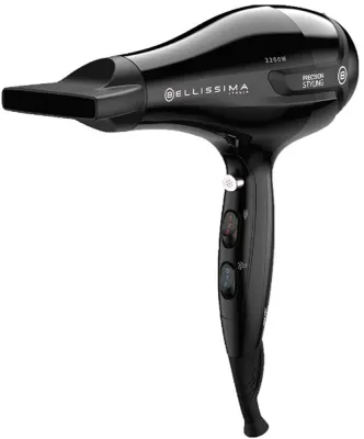 Фен для волос Bellissima S9 2300 11993 с холодным обдувом, с регулировкой температуры, 1 шт