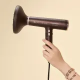 Фен для волос Bellissima Ceramisonic Ion 21013 с ионизацией, с диффузором и концентратором, 1 шт — фото 3
