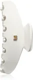 Заколка для волос Balmain Hair Couture Large White для укладки причёски, 1 шт — фото 1
