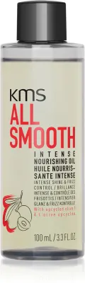 Масло для волос KMS All Smooth Intense nourishing Oil питательное, разглаживающее, 100 мл