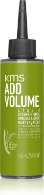Маска для волос KMS Add Volume Liquid Strength Rinse для объёма, укрепляющая