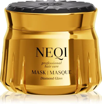 Маска для волос NEQI Diamond Glass Mask восстанавливающая, 250 мл
