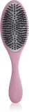 Расчёска для волос Olivia Garden Club The Reset Detangling Shine Hairbrush с щетиной кабана и нейлона, 1 шт Pink — фото 1