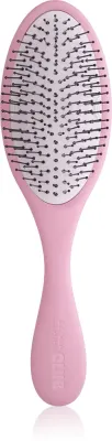 Расчёска для волос Olivia Garden Club The Reset Wet Curly Detangling Hairbrush для распутывания, с нейлоновой щетиной, 1 шт