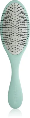 Расчёска для волос Olivia Garden Club The Reset Wet Curly Detangling Hairbrush для распутывания, с нейлоновой щетиной, 1 шт Mint