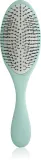Расчёска для волос Olivia Garden Club The Reset Wet Curly Detangling Hairbrush для распутывания, с нейлоновой щетиной, 1 шт Mint — фото 1