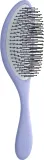 Расчёска для волос Olivia Garden Club The Reset Wet Curly Detangling Hairbrush для распутывания, с нейлоновой щетиной, 1 шт Lilac — фото 2