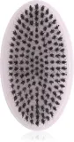 Расчёска-подушка для волос Olivia Garden Club The Reset Detangling Shine Cushion с кабаньей щетиной, компактная, 1 шт — фото 1