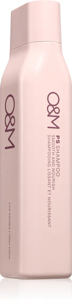 Original & Mineral PS Shampoo - Шампунь для волос Original Mineral PS Shampoo увлажняющий, укрепляющий, 250 мл, 250 мл