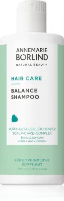 ANNEMARIE BÖRLIND HAIR CARE - Шампунь для волос ANNEMARIE BORLIND HAIR CARE очищающий, для чувствительной кожи головы, 250 мл, 250 мл