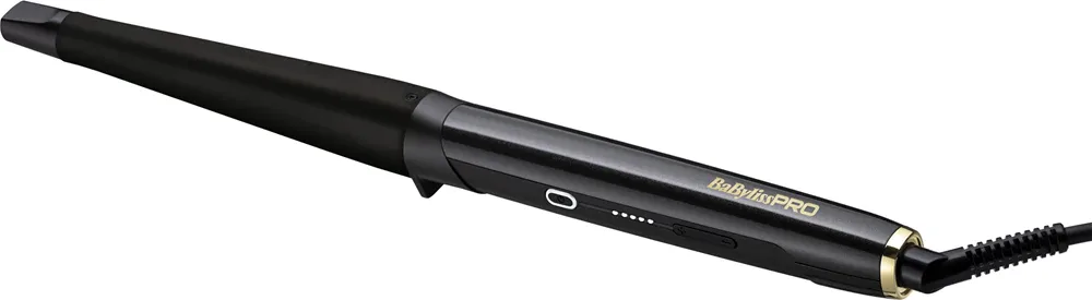 Плойка для волос BaByliss PRO Hi-Performance BAB2481E автоматическая конусная, с вращающимся шнуром, 1 шт 32-19 mm