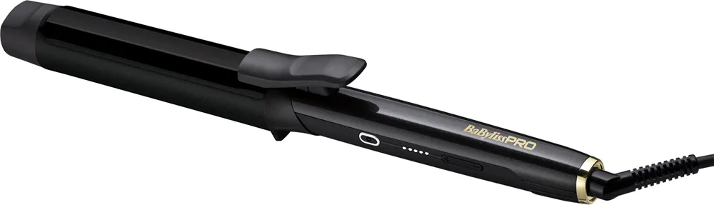 Плойка для волос BaByliss PRO Hi-Performance BAB2495E автоматическая, с автоотключением, 1 шт 38 mm