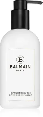 Шампунь для волос Balmain Hair Couture Revitalizing Shampoo увлажняющий, для сухих волос, 300 мл