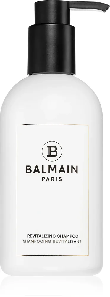 Шампунь для волос Balmain Hair Couture Revitalizing Shampoo увлажняющий, для сухих волос, 300 мл