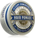 Помада для волос Captain Fawcett Clay Hair Pomade матирующая, с каолином, сильной фиксации, 100 г — фото 1
