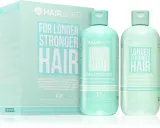 Набор для волос Hairburst Longer Stronger Hair Oily Scalp Roots Set шампунь и кондиционер для жирных волос, 2 × 350 мл — фото 1