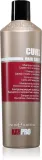 Шампунь для волос Kaypro Curl Hair Care Control Shampoo для кудрявых и волнистых волос, 350 мл — фото 1