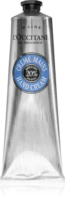 Крем для рук L’Occitane Shea Butter Hand Cream с маслом ши, для сухой кожи