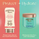 Молочко солнцезащитное Hawaiian Tropic Glowing Protection Sunscreen Lotion водостойкое, с маслом ши — фото 6