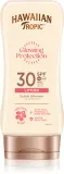 Молочко солнцезащитное Hawaiian Tropic Glowing Protection Sunscreen Lotion водостойкое, для естественного загара — фото 1