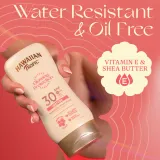 Молочко солнцезащитное Hawaiian Tropic Glowing Protection Sunscreen Lotion водостойкое, для естественного загара — фото 4