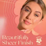 Молочко солнцезащитное Hawaiian Tropic Glowing Protection Sunscreen Lotion водостойкое, для естественного загара — фото 5