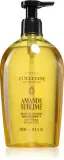 Масло для душа L’Occitane Amande Sublime Softening Shower Oil с миндальным маслом, смягчающее — фото 1