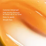 Автозагар для тела и лица Clarins Self Tan Express Self-Tanning Fresh Gel гель, с цветочным ароматом, 125 мл — фото 2