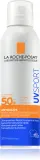Мист солнцезащитный La Roche-Posay Anthelios UV Sport Invisible Refreshing Mist SPF 50+, освежающий, 200 мл SPF 50+ — фото 1