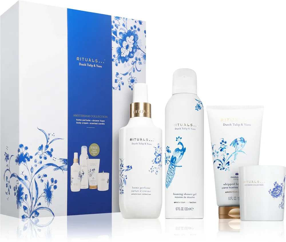 Подарочный набор RITUALS Amsterdam Collection восточный