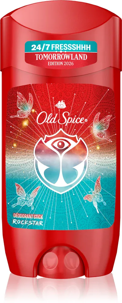 Дезодорант-стик Old Spice Tomorrowland с фруктово-древесным ароматом, 85 мл
