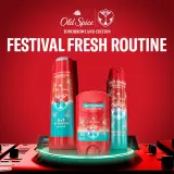 Дезодорант-стик Old Spice Tomorrowland с фруктово-древесным ароматом, 85 мл — фото 5