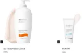 Набор для ухода за телом Biotherm Oil Therapy Baume Corps молочко для тела и крем для рук — фото 2