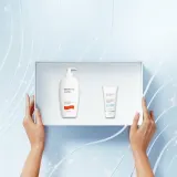 Набор для ухода за телом Biotherm Oil Therapy Baume Corps молочко для тела и крем для рук — фото 3