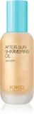 Масло для тела после загара KIKO Milano After Sun Shimmering с мерцающим эффектом, 100 мл — фото 1