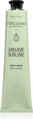 Крем для рук L’Occitane Amande Sublime Hand Cream с миндальным маслом