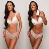 Молочко-автозагар для тела COCOSOLIS SOLIS Gradual Tan Body Milk постепенного действия, увлажняющее, 200 мл z zapachem Caramel Latte — фото 4