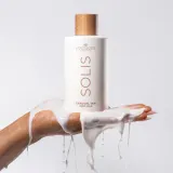 Молочко-автозагар для тела COCOSOLIS SOLIS Gradual Tan Body Milk постепенного действия, увлажняющее, 200 мл z zapachem Caramel Latte — фото 6
